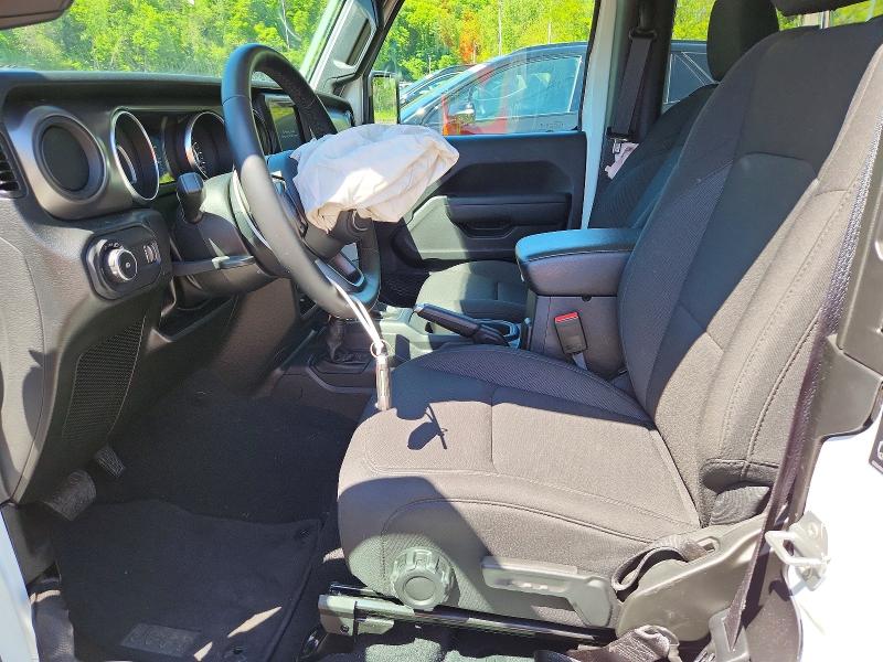 Продаж на аукціоні авто 2023 Jeep Wrangler, vin: 1C4HJXAG8PW558660, номер лоту: 53529386