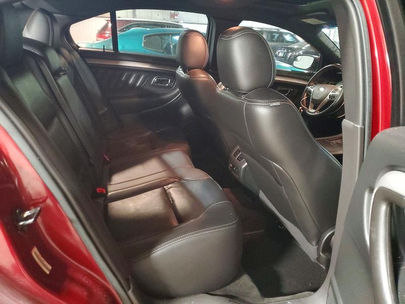 52469116 :رقم المزاد ، 1FAHP2E80HG131947 vin ، 2017 Ford Taurus مزاد بيع