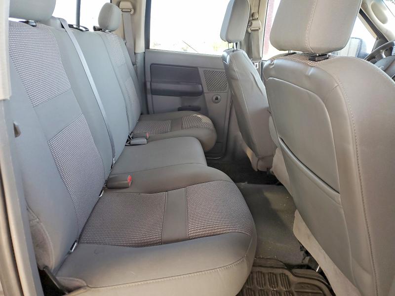 Продажа на аукционе авто 2007 Dodge Ram 2500, vin: 1D7KS28A27J590837, номер лота: 54443256