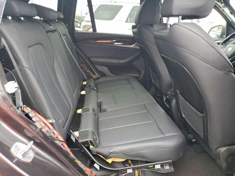 53927016 :رقم المزاد ، 5UXTR7C54KLE97169 vin ، 2019 Bmw X3 مزاد بيع