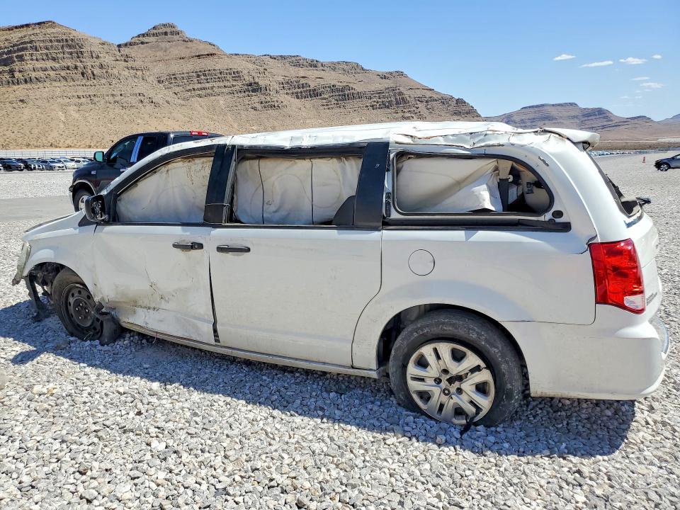 Aukcja sprzedaży 2020 Dodge Grand Caravan, vin: 2C4RDGBG3LR156056, numer aukcji: 53806616