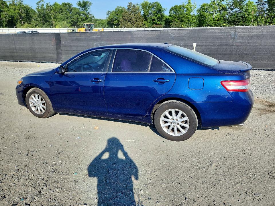 53847616 :رقم المزاد ، 4T1BK3EK7AU607307 vin ، 2010 Toyota Camry مزاد بيع
