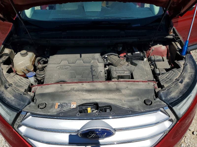 Продажа на аукционе авто 2017 Ford Edge, vin: 2FMPK4K86HBC21742, номер лота: 53283436