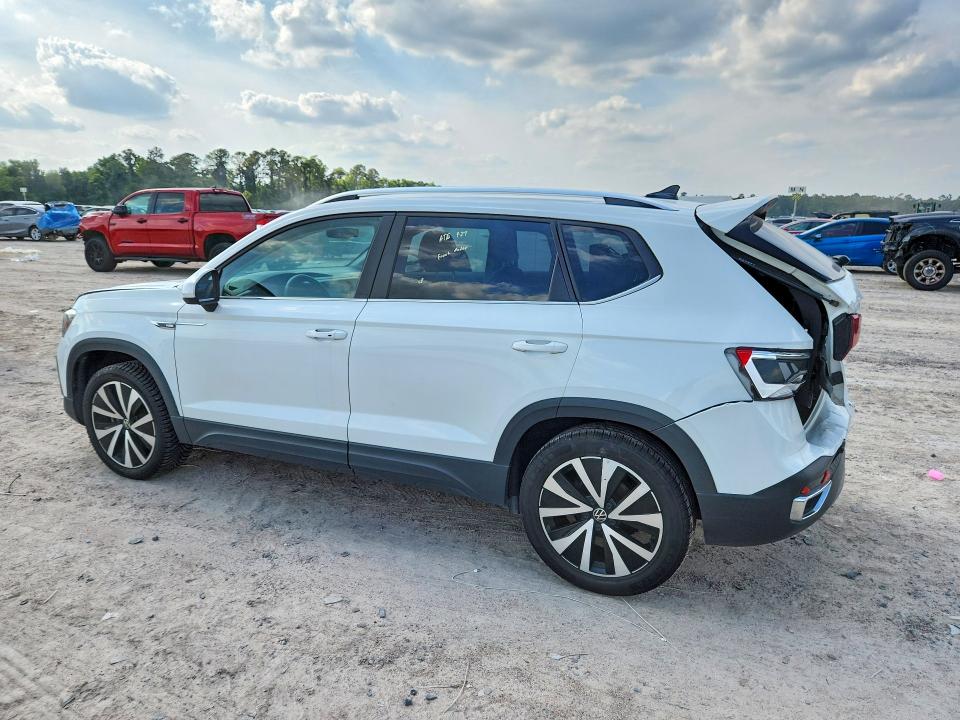 Aukcja sprzedaży 2024 Volkswagen Taos, vin: 3VVSX7B21RM048758, numer aukcji: 55207456