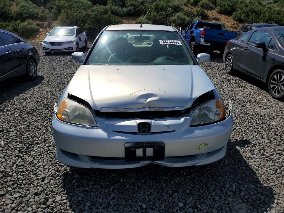 Продаж на аукціоні авто 2003 Honda Civic, vin: JHMES96653S032336, номер лоту: 53208506