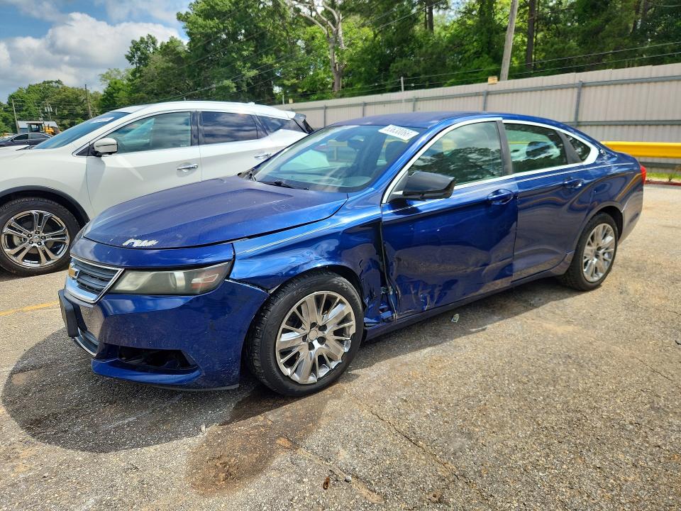 Aukcja sprzedaży 2014 Chevrolet Impala, vin: 1G11Y5SL4EU104128, numer aukcji: 53630066