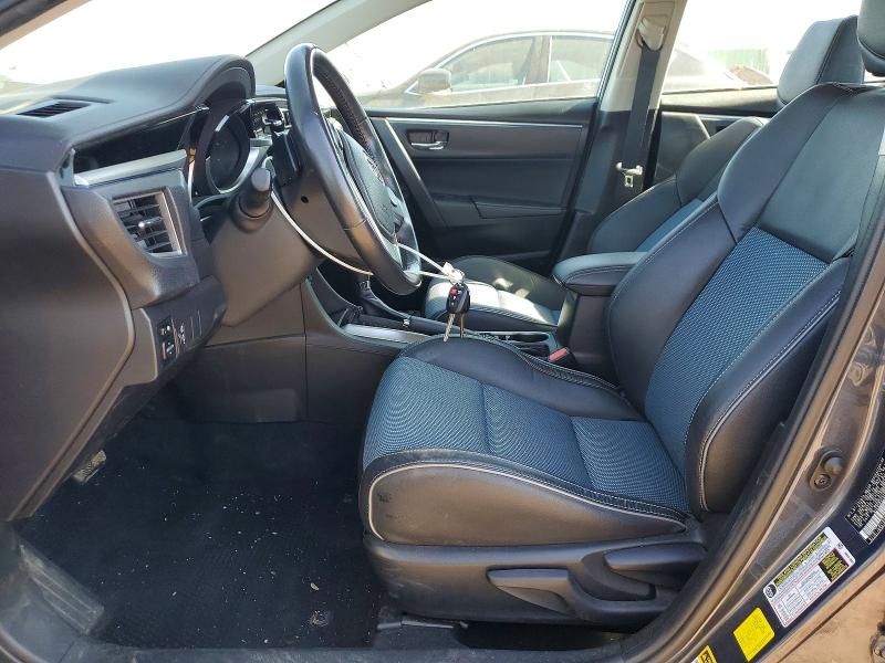 53141426 :رقم المزاد ، 5YFBURHE6EP065479 vin ، 2014 Toyota Corolla مزاد بيع