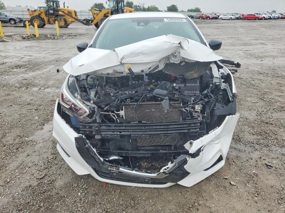 Продажа на аукционе авто 2020 Nissan Versa Base, vin: 3N1CN8DV2LL909659, номер лота: 54850966