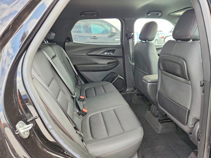 54002106 :رقم المزاد ، KL79MTSLXNB098399 vin ، 2022 Chevrolet Trailblazer مزاد بيع