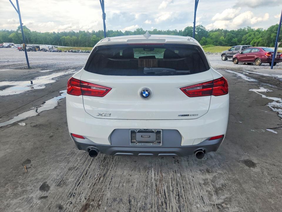 54798436 :رقم المزاد ، WBXYJ3C38JEJ91312 vin ، 2018 Bmw X2 مزاد بيع