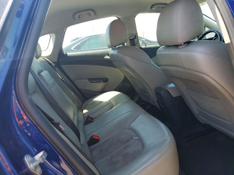 2014 Buick Verano მანქანა იყიდება აუქციონზე, vin: 1G4PP5SK6E4195751, აუქციონის ნომერი: 54281276