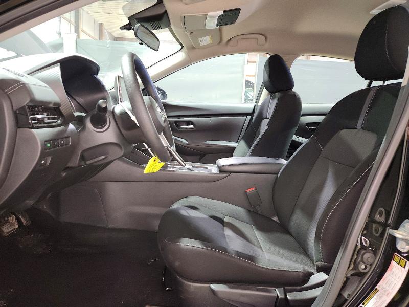 52743616 :رقم المزاد ، 3N1AB8CV2SY291634 vin ، 2025 Nissan Sentra مزاد بيع