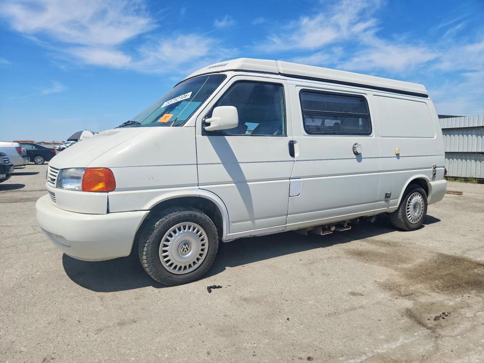 53752106 :رقم المزاد ، WV2EH8705VH116954 vin ، 1997 Volkswagen Eurovan مزاد بيع