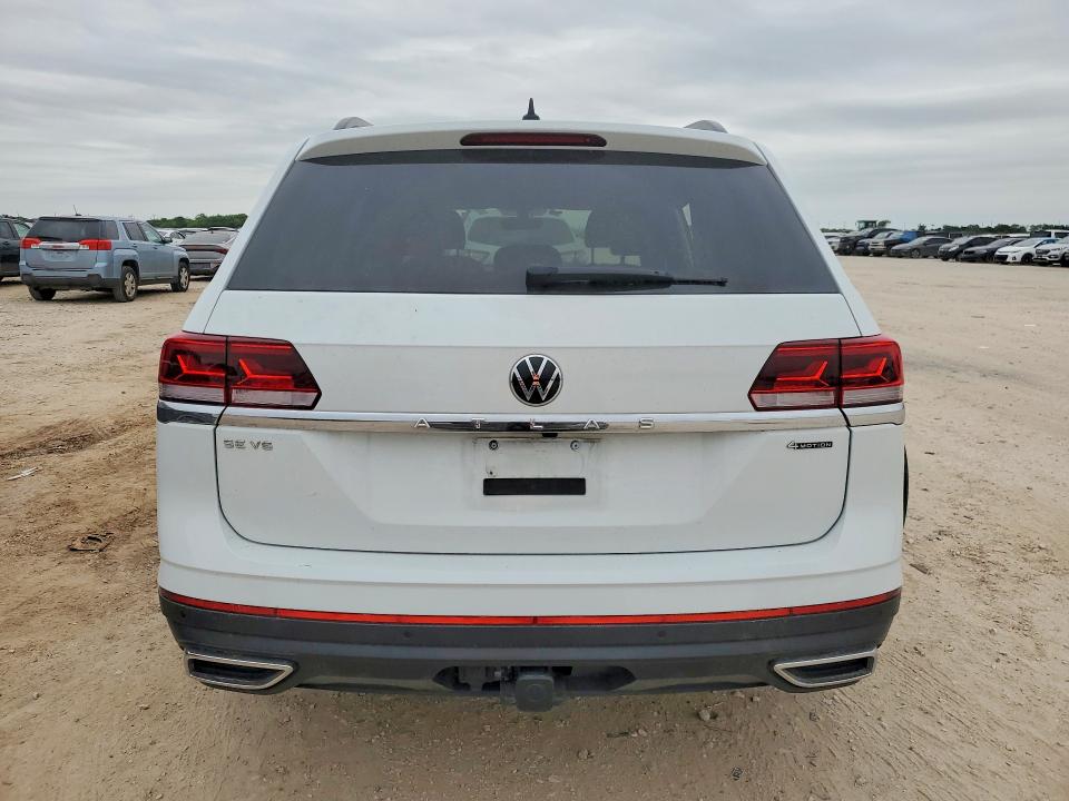 Продаж на аукціоні авто 2023 Volkswagen Atlas, vin: 1V2KR2CA9PC551517, номер лоту: 52884476