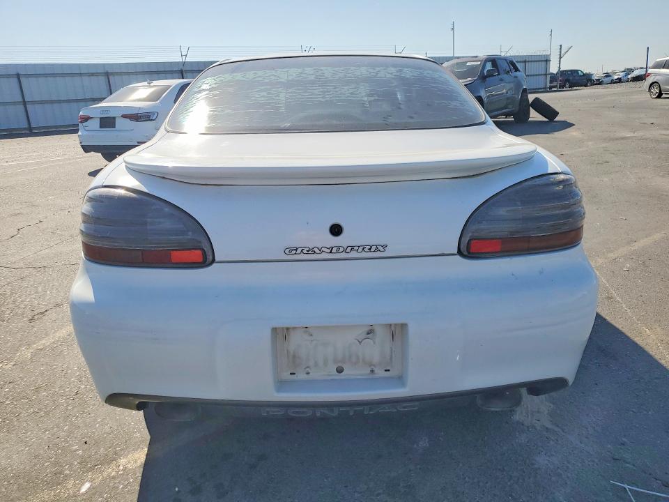 Продажа на аукционе авто 2000 Pontiac Grand Prix, vin: 1G2WR5211YF321321, номер лота: 53241366