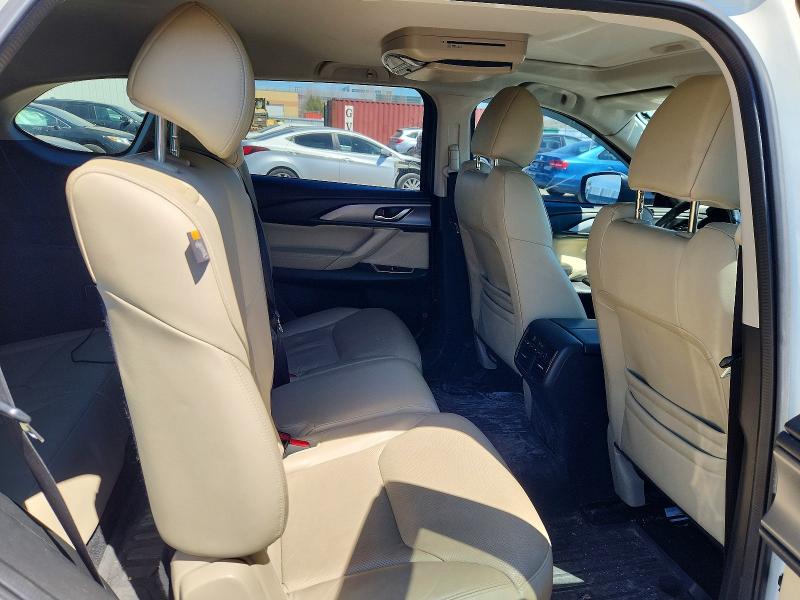Aukcja sprzedaży 2016 Mazda Cx-9, vin: JM3TCBCY4G0101187, numer aukcji: 53338476
