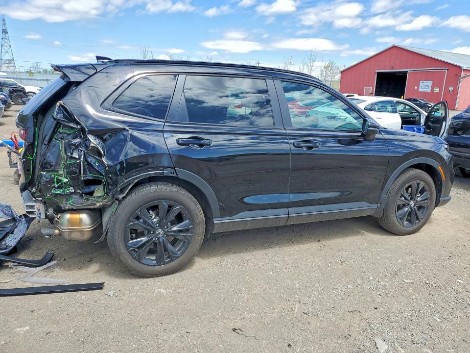 52845256 :رقم المزاد ، 2HKRS6H93TH225561 vin ، 2026 Honda Cr-v مزاد بيع