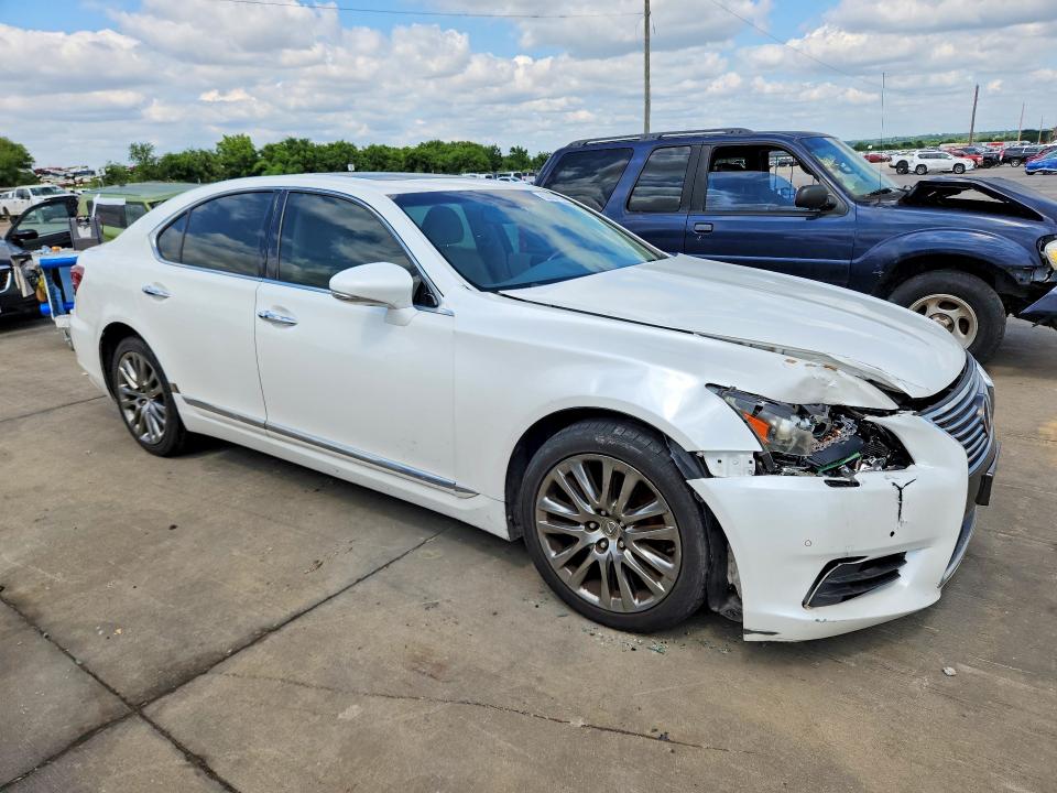 Aukcja sprzedaży 2013 Lexus Ls, vin: JTHBL5EF5D5113931, numer aukcji: 53094136