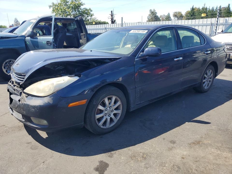 Aukcja sprzedaży 2004 Lexus Es, vin: JTHBA30G645051790, numer aukcji: 53298746