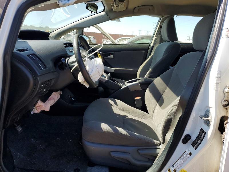 Продаж на аукціоні авто 2015 Toyota Prius, vin: JTDKN3DU8F1921216, номер лоту: 53189906
