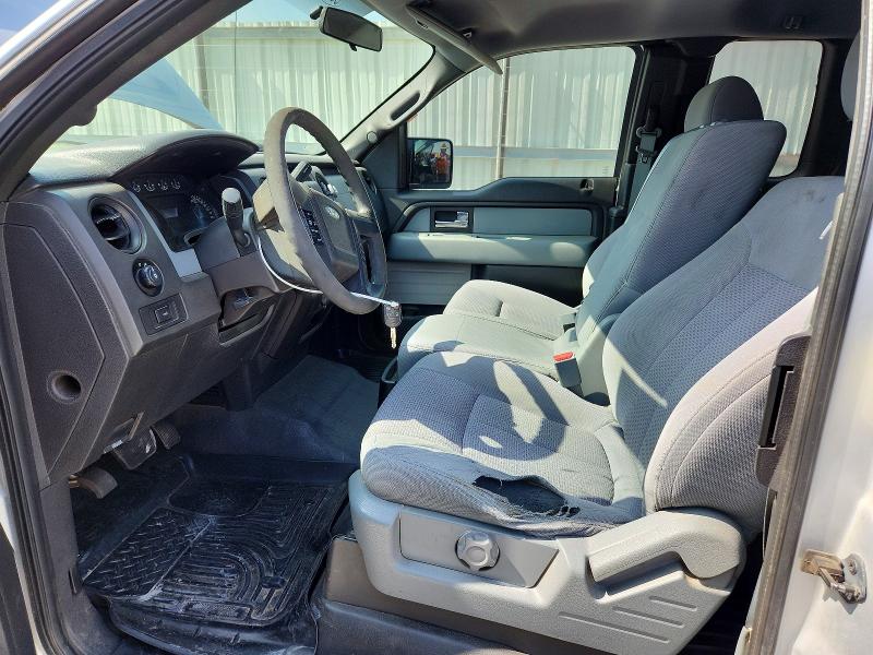 52463346 :رقم المزاد ، 1FTEX1CM1EKG04562 vin ، 2014 Ford F150 مزاد بيع