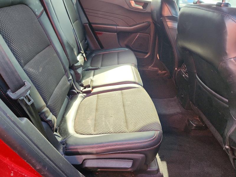 53943276 :رقم المزاد ، 1FMCU0MN9PUA46416 vin ، 2023 Ford Escape مزاد بيع