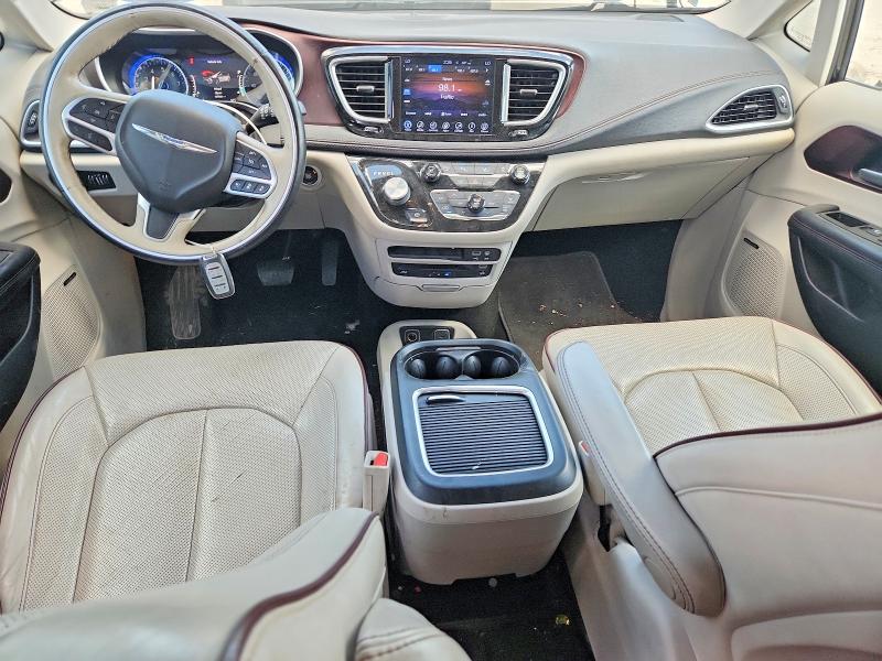 2017 Chrysler Pacifica მანქანა იყიდება აუქციონზე, vin: 2C4RC1GG2HR633298, აუქციონის ნომერი: 52603506