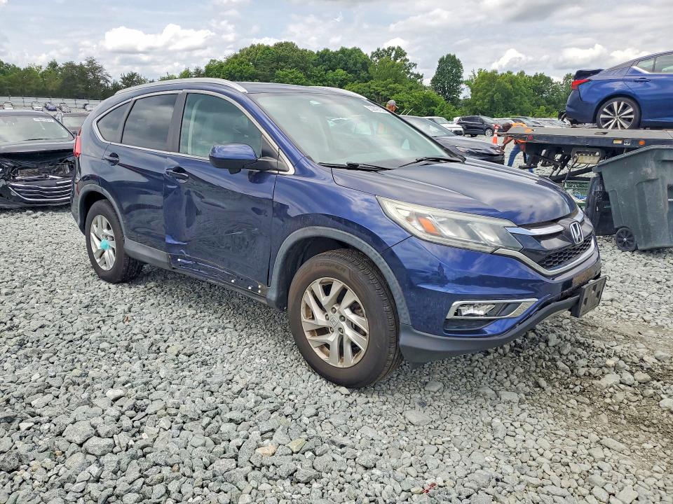 Продаж на аукціоні авто 2016 Honda Cr-v, vin: 2HKRM4H74GH725960, номер лоту: 55049186