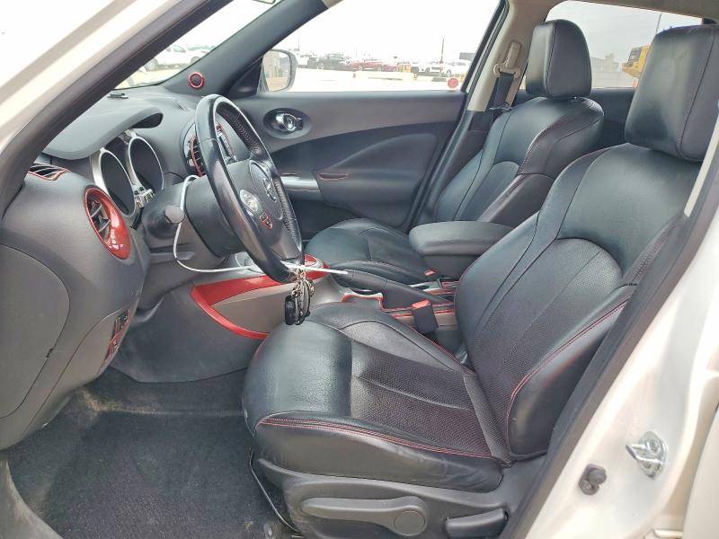 Продаж на аукціоні авто 2015 Nissan Juke, vin: JN8AF5MV3FT554036, номер лоту: 54720256