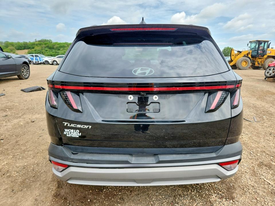 2026 Hyundai Tucson მანქანა იყიდება აუქციონზე, vin: 5NMJC3DE4TH616338, აუქციონის ნომერი: 54249076