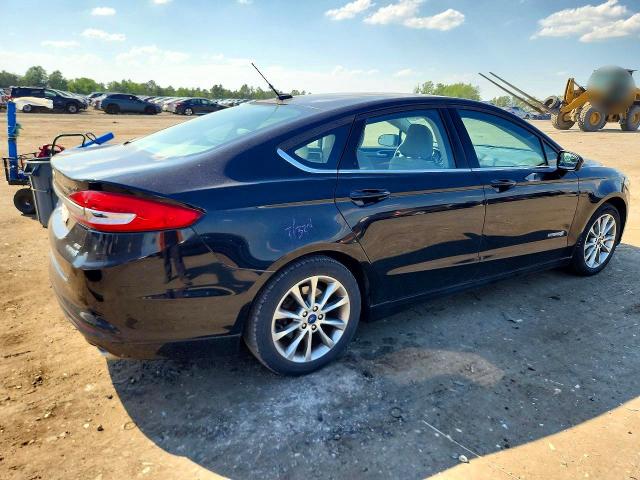 2017 Ford Fusion მანქანა იყიდება აუქციონზე, vin: 3FA6P0LU2HR138337, აუქციონის ნომერი: 53964066