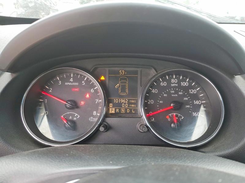 2013 Nissan Rogue მანქანა იყიდება აუქციონზე, vin: JN8AS5MV4DW604238, აუქციონის ნომერი: 54309396