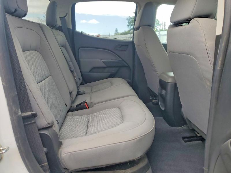 Продаж на аукціоні авто 2021 Chevrolet Colorado, vin: 1GCGTBEN2M1130352, номер лоту: 55337726