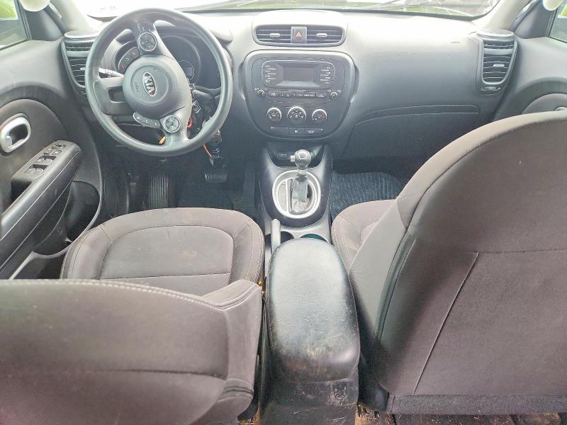 Aukcja sprzedaży 2015 Kia Soul, vin: KNDJN2A28F7805200, numer aukcji: 55163106