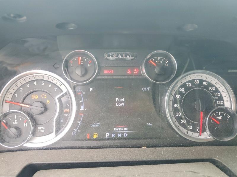 Продажа на аукционе авто 2013 Ram 1500, vin: 1C6RR7FT9DS657811, номер лота: 51650546