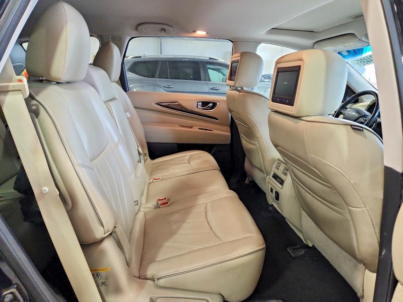 54424486 :رقم المزاد ، 5N1AL0MM0GC517151 vin ، 2016 Infiniti Qx60 مزاد بيع