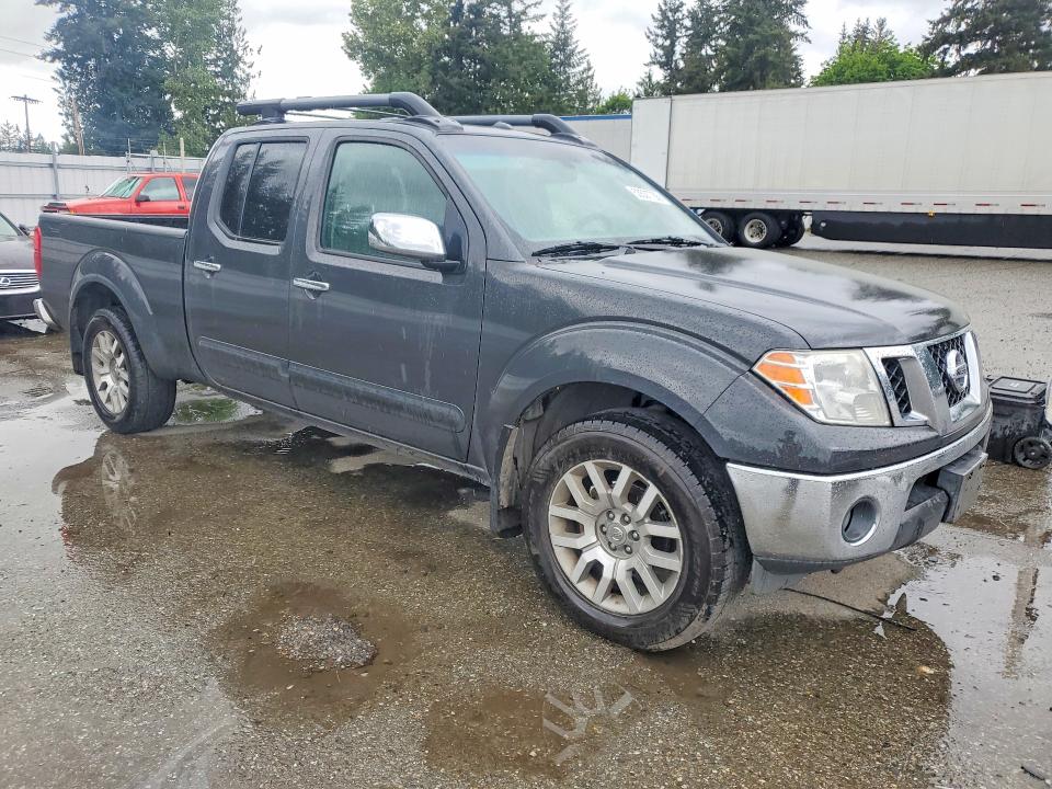 2010 Nissan Frontier მანქანა იყიდება აუქციონზე, vin: 1N6AD0FV8AC415575, აუქციონის ნომერი: 53537736