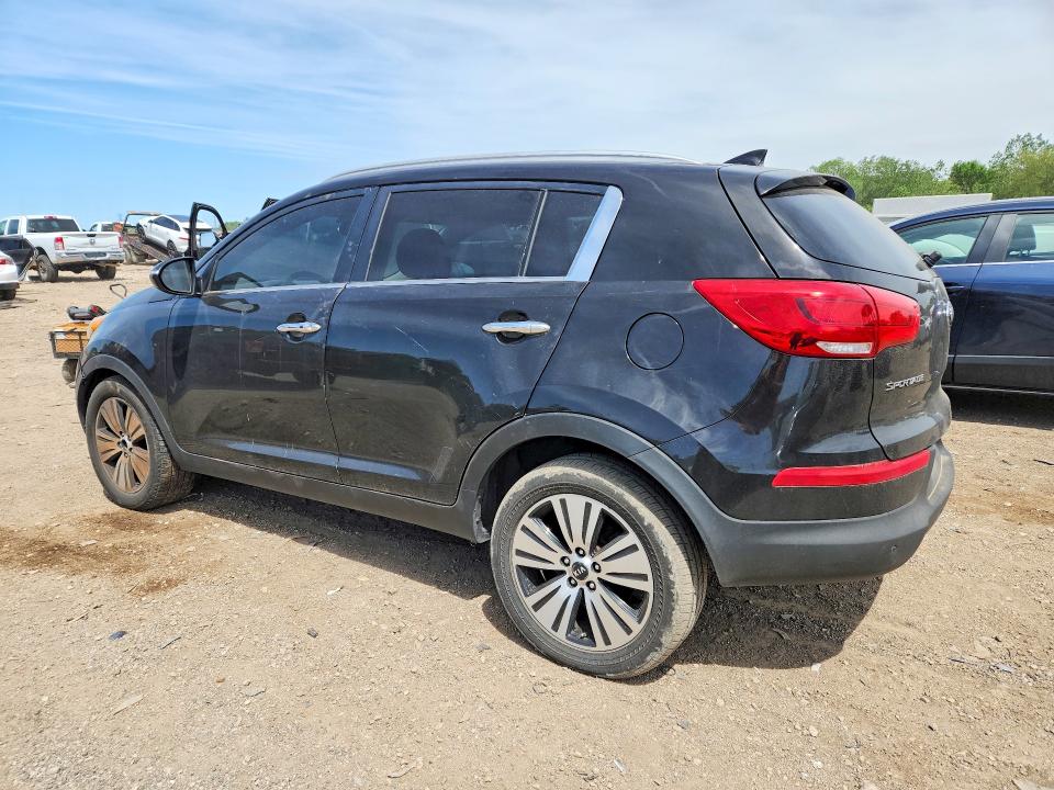 2015 Kia Sportage მანქანა იყიდება აუქციონზე, vin: KNDPC3AC1F7695296, აუქციონის ნომერი: 54253456