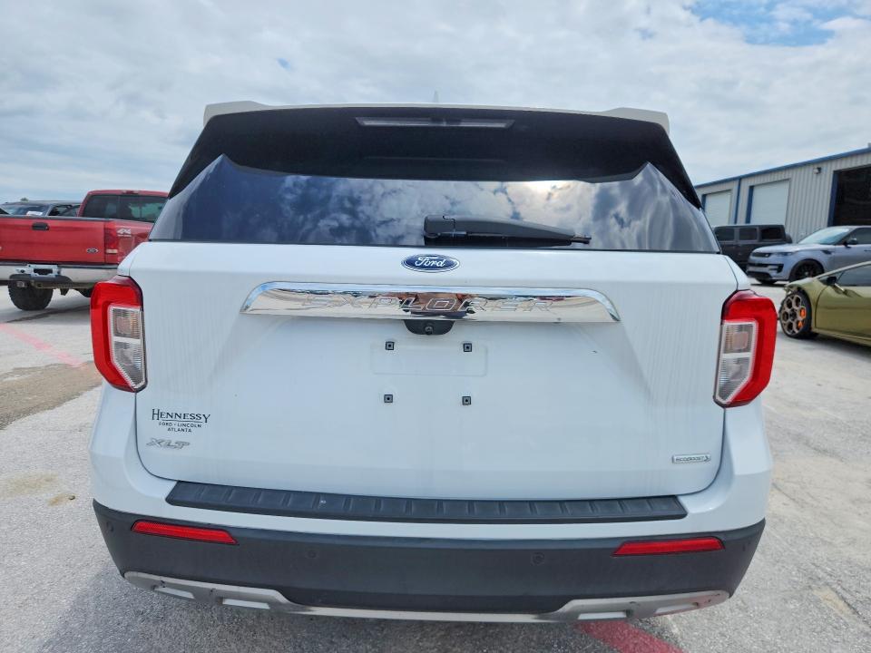 Продаж на аукціоні авто 2020 Ford Explorer, vin: 1FMSK7DHXLGB00657, номер лоту: 53241536