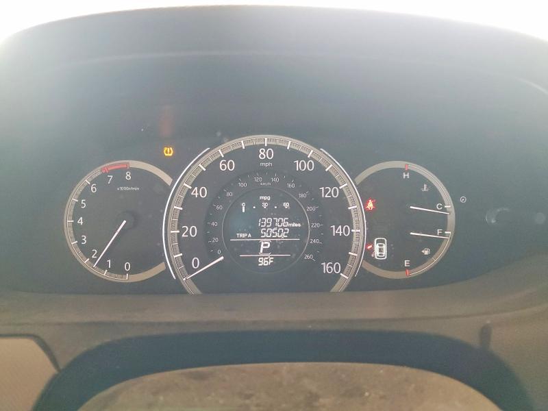 Продаж на аукціоні авто 2013 Honda Accord, vin: 1HGCR2F3XDA135942, номер лоту: 54871996