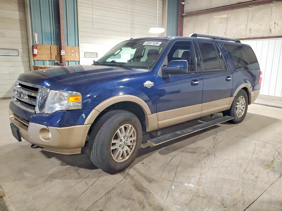 2012 Ford Expedition მანქანა იყიდება აუქციონზე, vin: 1FMJK1J58CEF64125, აუქციონის ნომერი: 52027536