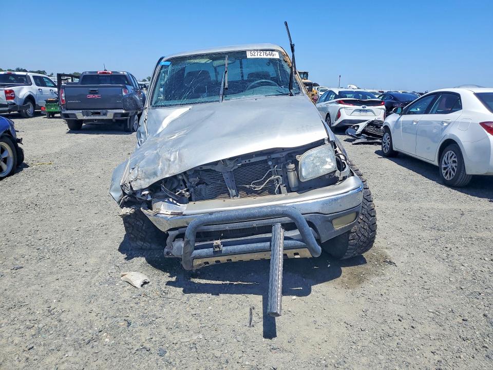52727646 :رقم المزاد ، 5TEWN72N31Z723467 vin ، 2001 Toyota Tacoma مزاد بيع