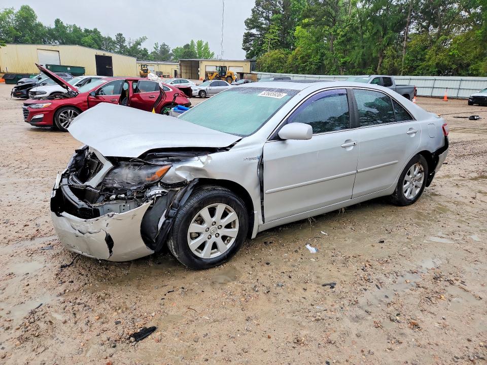 2009 Toyota Camry მანქანა იყიდება აუქციონზე, vin: 4T1BB46K09U062583, აუქციონის ნომერი: 52685936