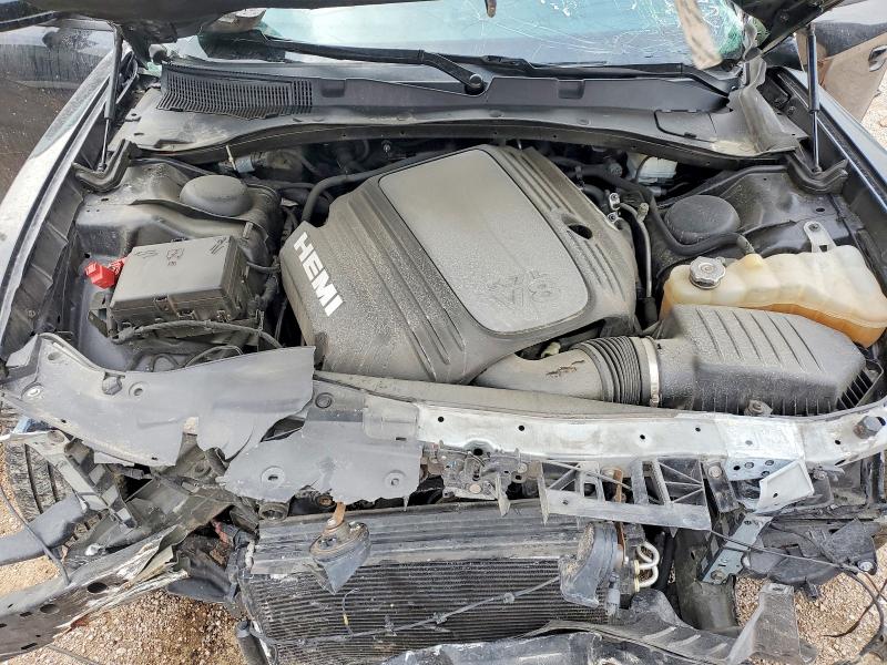 Продажа на аукционе авто 2022 Dodge Charger, vin: 2C3CDXCT8NH110298, номер лота: 52325506