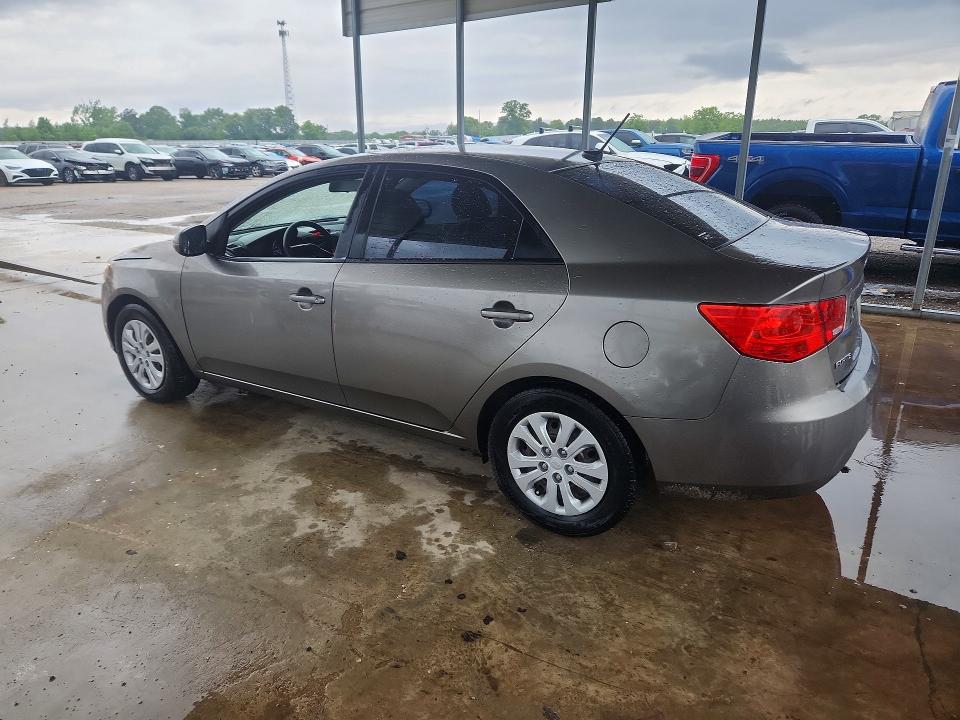 Продажа на аукционе авто 2011 Kia Forte, vin: KNAFU4A29B5425354, номер лота: 52516766