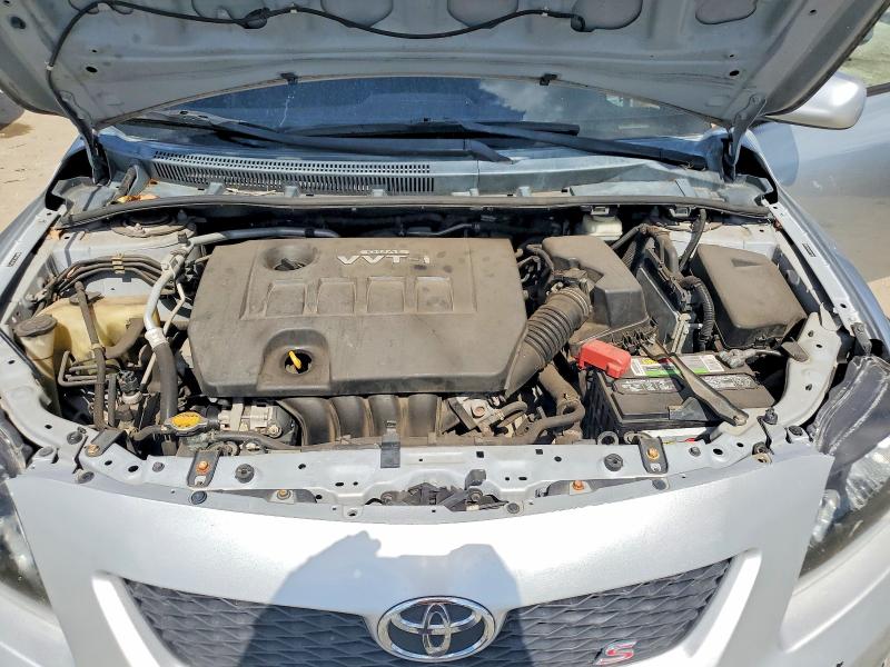 Aukcja sprzedaży 2010 Toyota Corolla, vin: 2T1BU4EE6AC474549, numer aukcji: 54494596