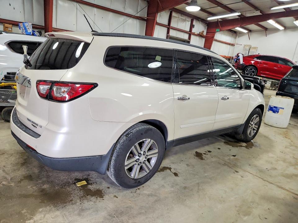 Продажа на аукционе авто 2015 Chevrolet Traverse, vin: 1GNKRHKD9FJ158800, номер лота: 51825076