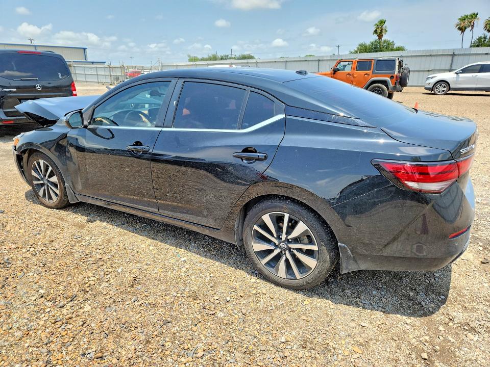 Продажа на аукционе авто 2022 Nissan Sentra, vin: 3N1AB8CV0NY294164, номер лота: 54294626