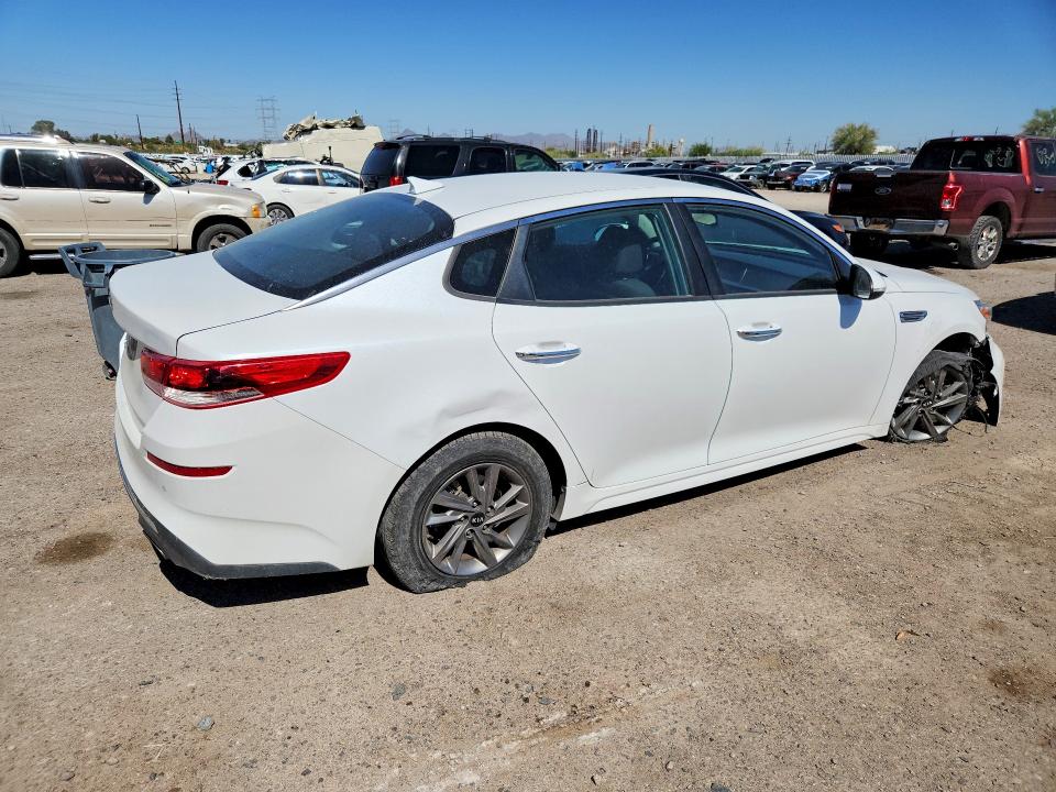 2020 Kia Optima მანქანა იყიდება აუქციონზე, vin: 5XXGT4L37LG428928, აუქციონის ნომერი: 55397466