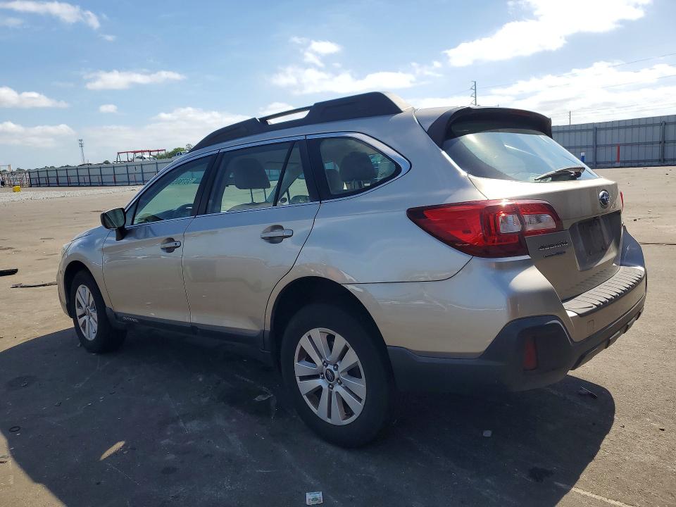 Продаж на аукціоні авто 2019 Subaru Outback, vin: 4S4BSABC1K3236993, номер лоту: 53780656